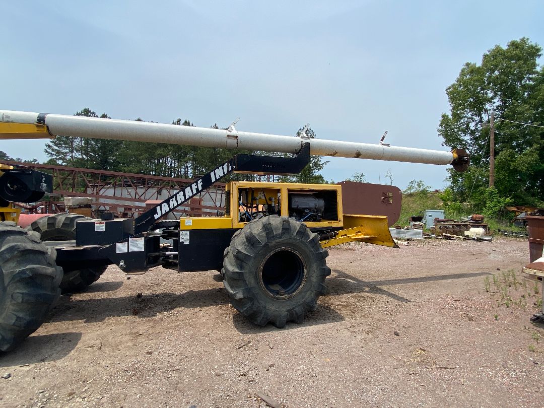 2009 JARRAFF 4 Wheel Drive - Image 2